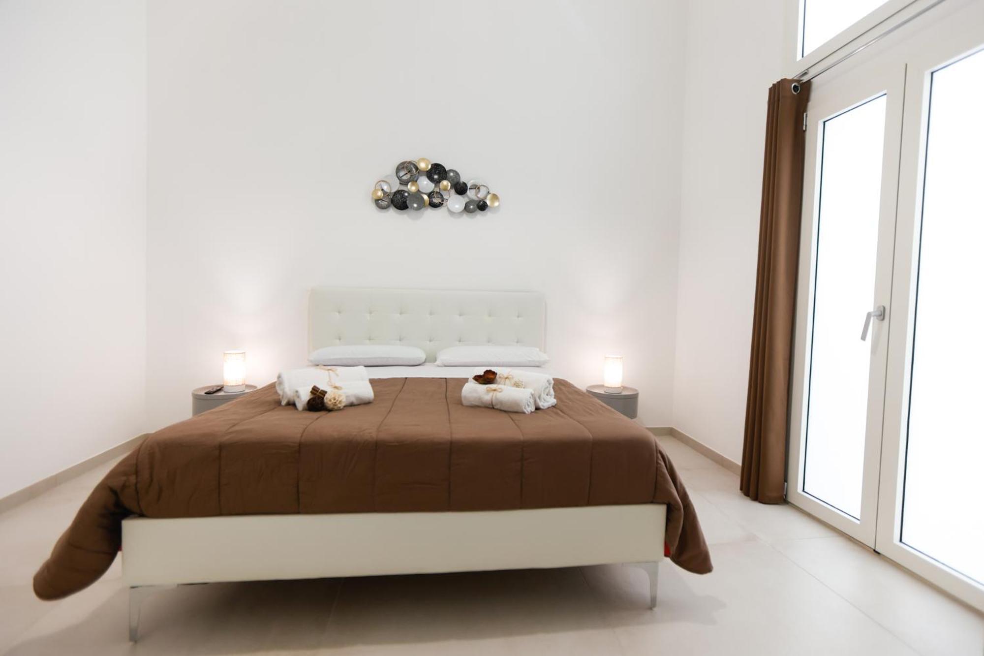 Elegante Bilocale Con Giardino Apartamento Lecce Exterior foto